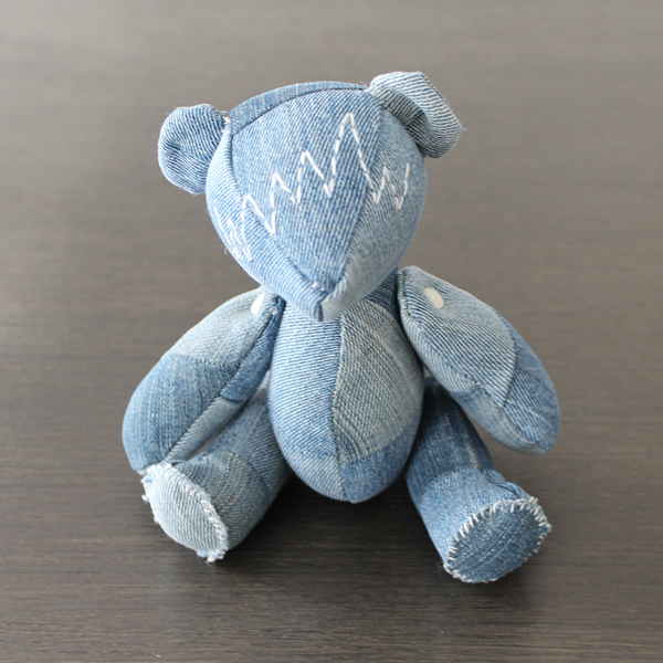 SUNBURST BEAR 001