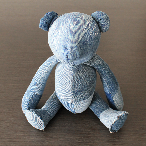 SUNBURST BEAR 002