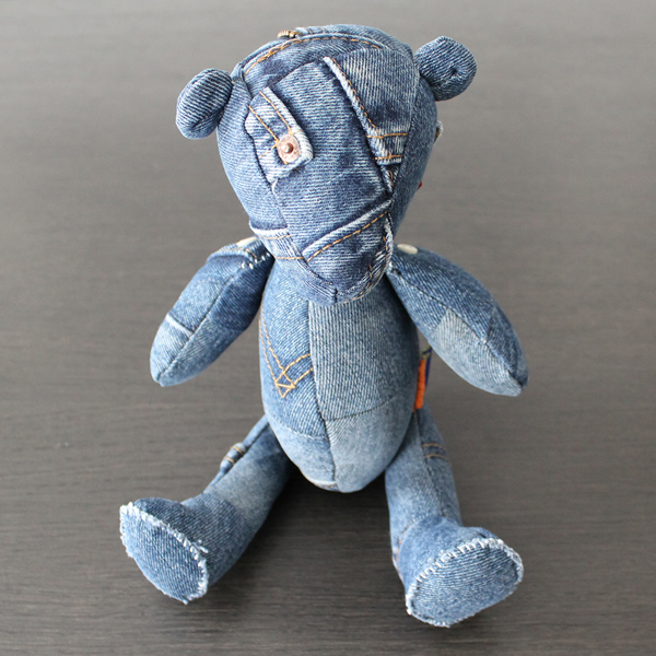 SUNBURST BEAR 003