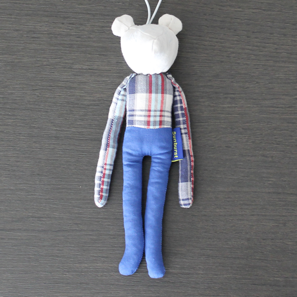 SUNBURST BEAR 009