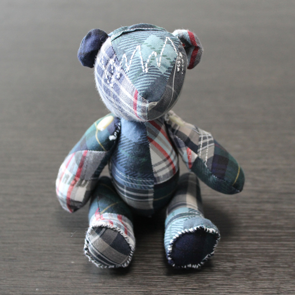 SUNBURST BEAR 013